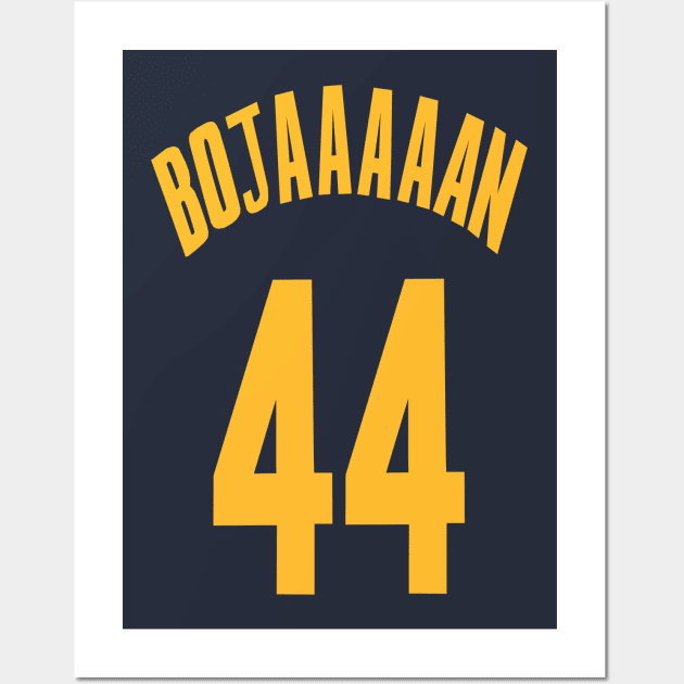 Bojan "Bojaaaaaan" Bogdanovic Wall Art by xRatTrapTeesx